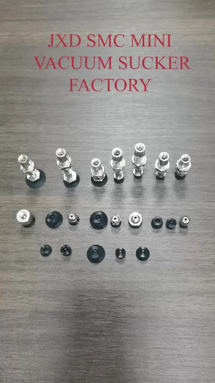 ZP3-T04/06/08/10/13/16U-A5/B5 Mini industrial pneumatic suction cup with ring robotic gripper (1/19)