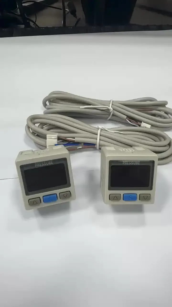 Цифровой вакуумметр ZSE20A ZSE20B (1/19)