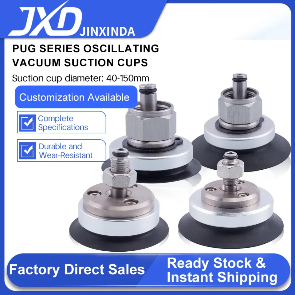 CONVUM industrial rotary vacuum suction cup (1/21)