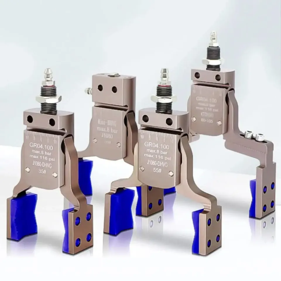 pneumatic mini grippers (1/17)