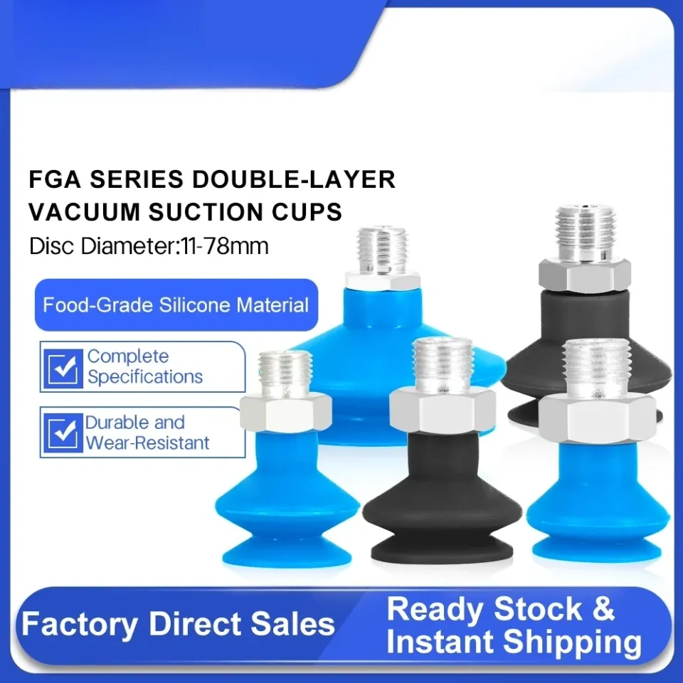 FGA 11-33 mm pneumatic suction cup (1/18)