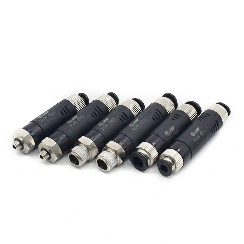 VU series VUH05 VUH07 VUE07 pneumatic vacuum generator (1/26)