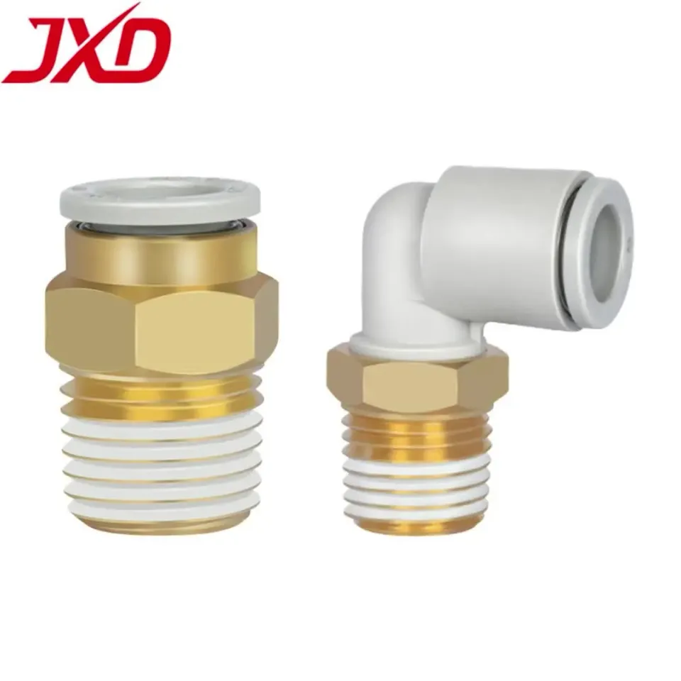 push-in connector KQ2L08/06-M5/01/02AS and KQ2H04-M5A (1/27)