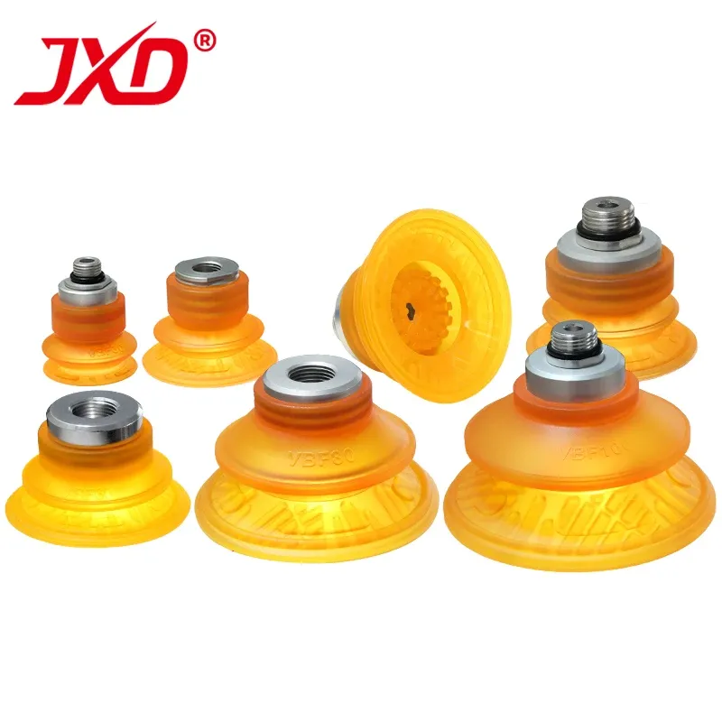 VTEC VBF-30/40/50/60/80/100PU-18F/38M pneumatic suction cup parts (1/22)