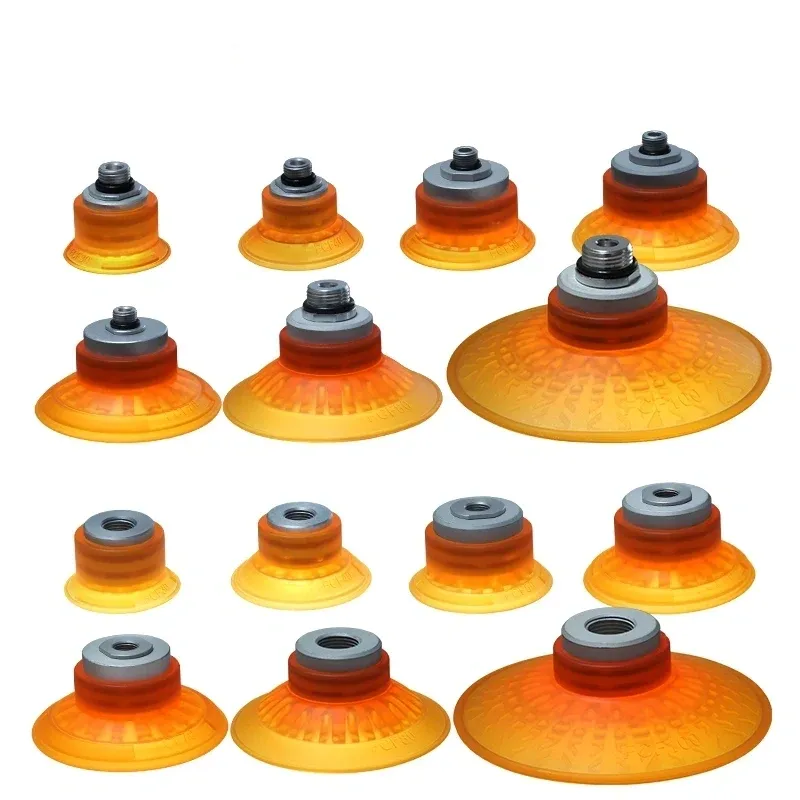 VTEC FCF-30/40/50/60/70/80/100PU-G18F pneumatic suction cup parts (1/24)
