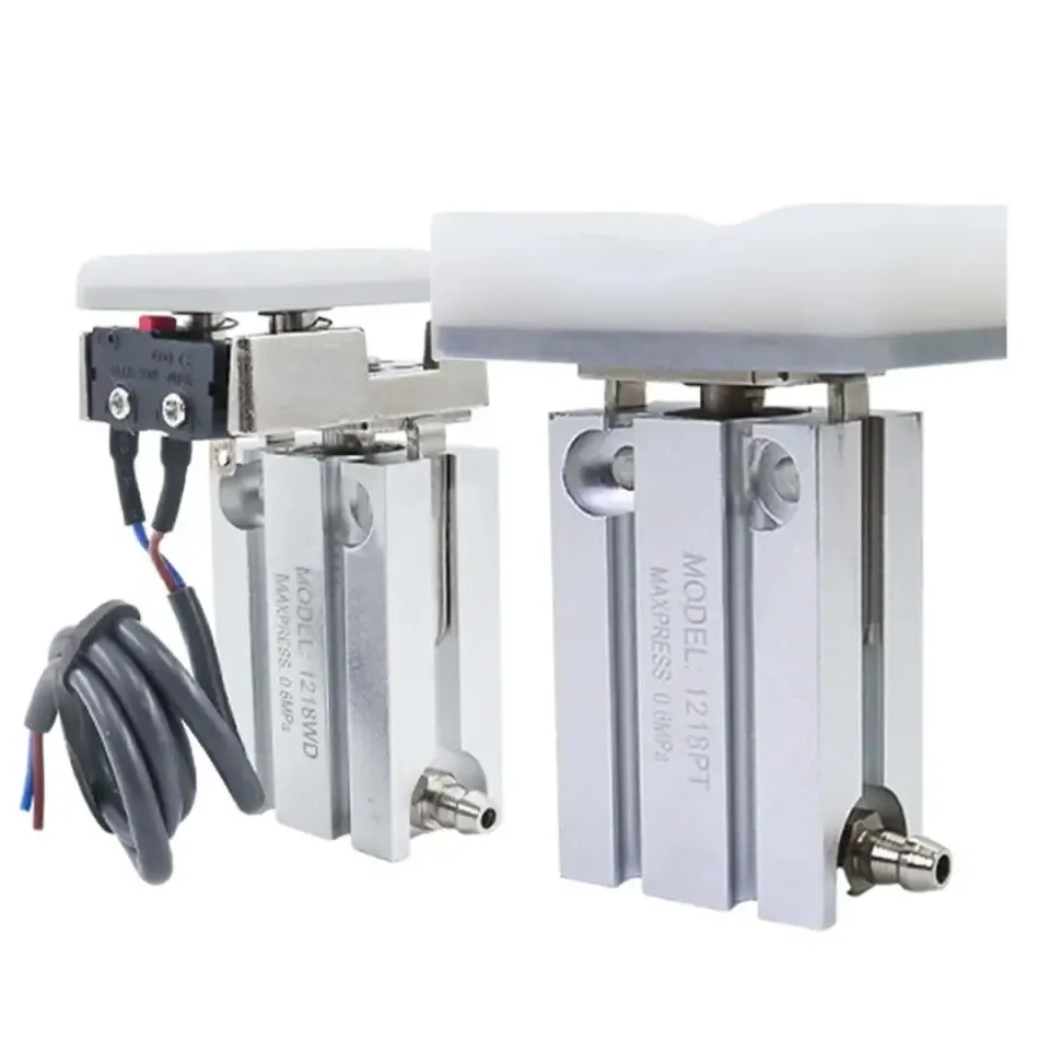 Tianxing 1210PT/WD/CH pneumatic gripper (1/23)
