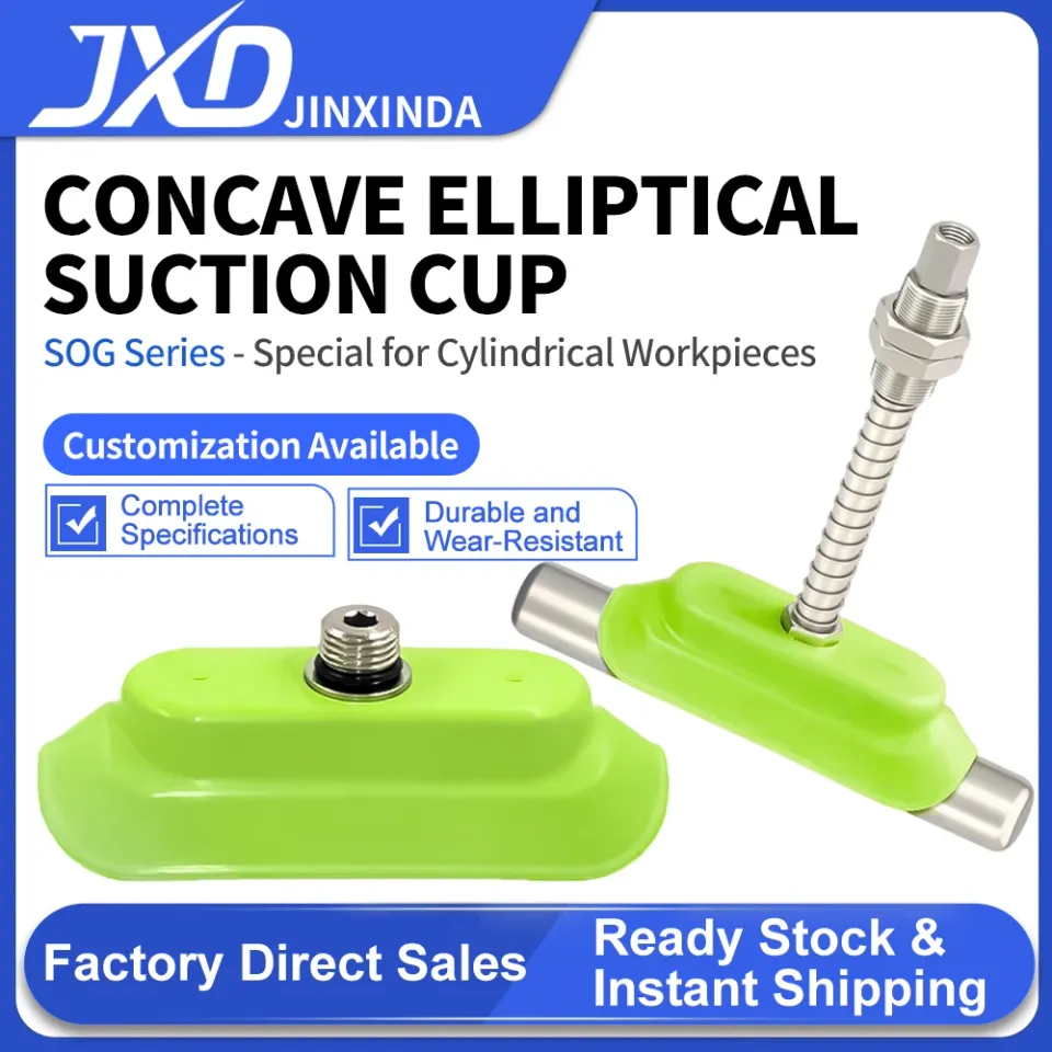 Oval SOG15/35N vacuum suction cup for batteries (1/12)