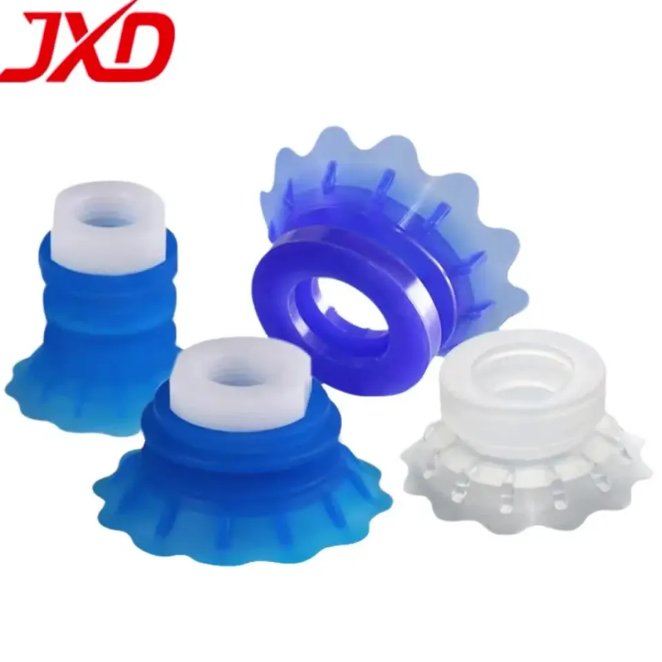 STP Lotus series pneumatic silicone suction cup (1/27)
