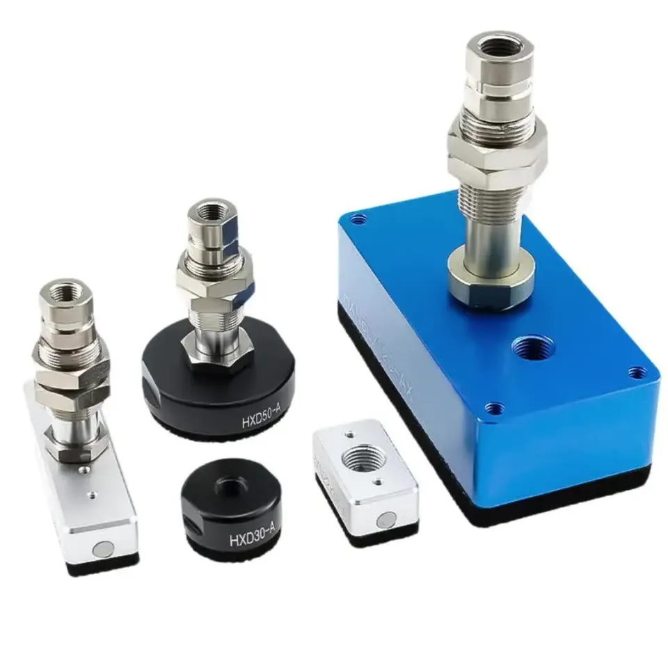 manipulators with suction pads HXD30/40/50/60-A and mini vacuum grippers HXN60x120/22x38/76-A (1/24)