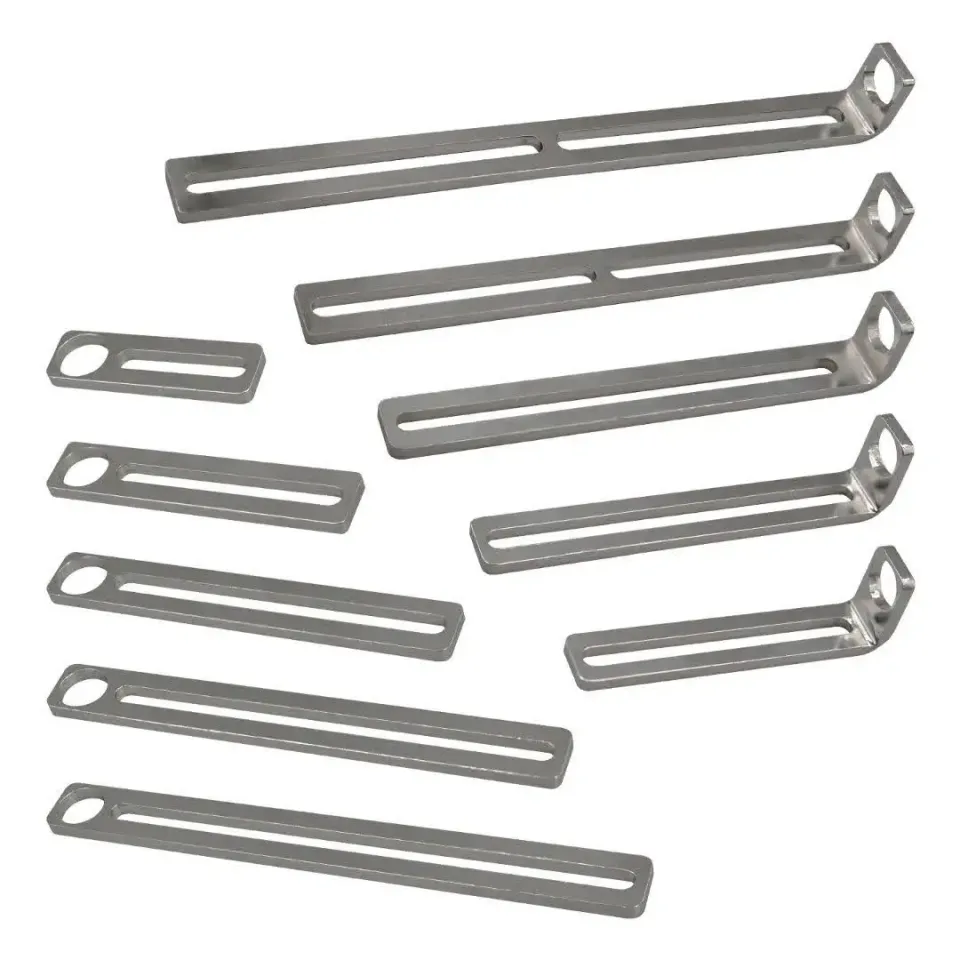 mounting blocks and brackets for manipulators (1/21)