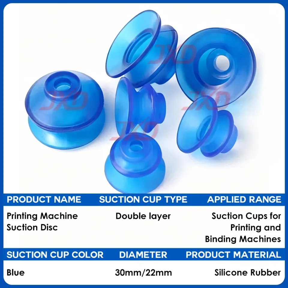 JD original suction nozzles for printing machines (1/7)
