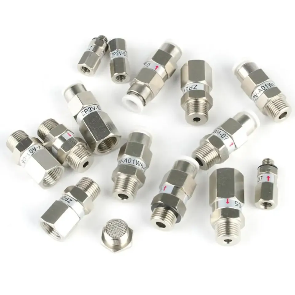 ZP2V-A5/A8/A01/B01/B5/B6 pneumatic valve (1/25)