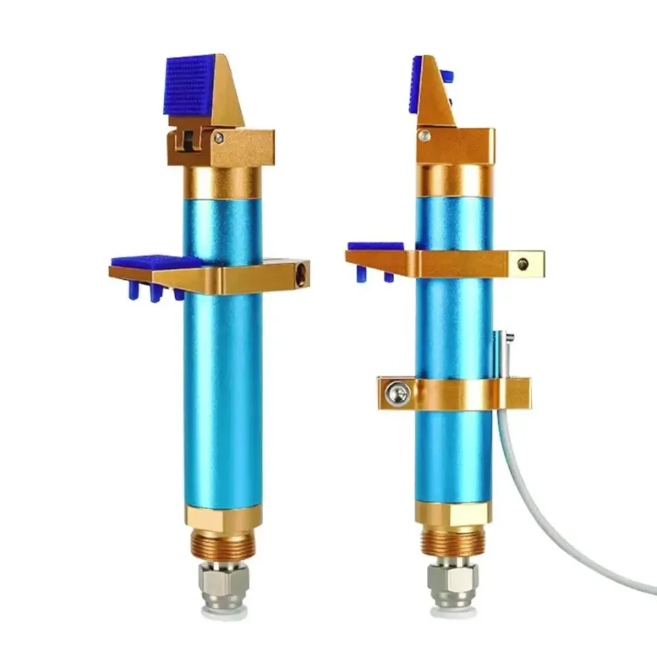 D20-95 D20-150 single-finger pneumatic gripper with 95-degree tilt, mini cylinder with magnetic sensor (1/21)
