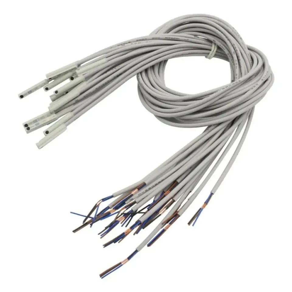 Магнитные переключатели D-A93 D-M9N D-M9P (1/19)