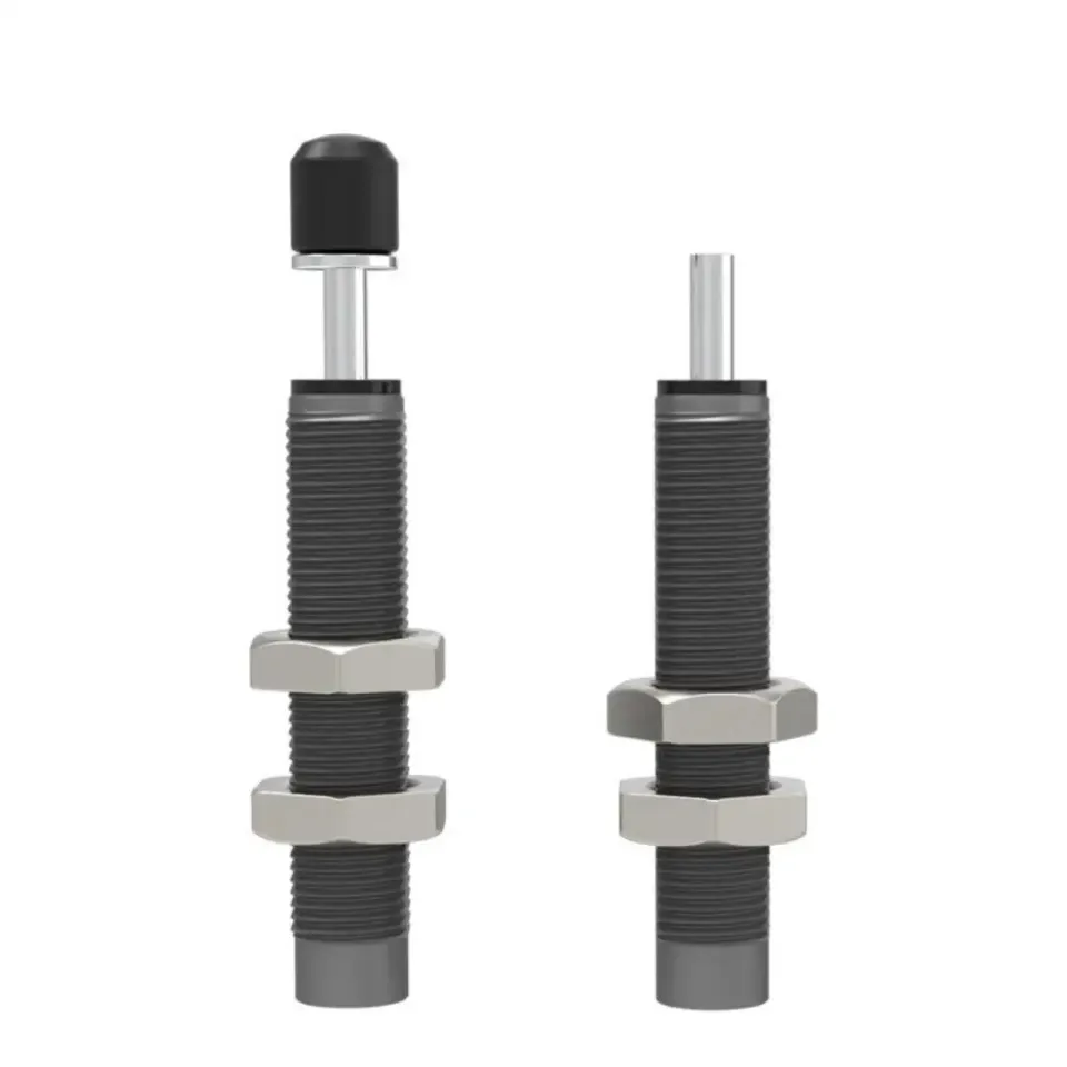 RB/RBC hydraulic shock absorber, pneumatic anti-impact cylinder with adjustable speed, oil pressure stabilizer (1/27)