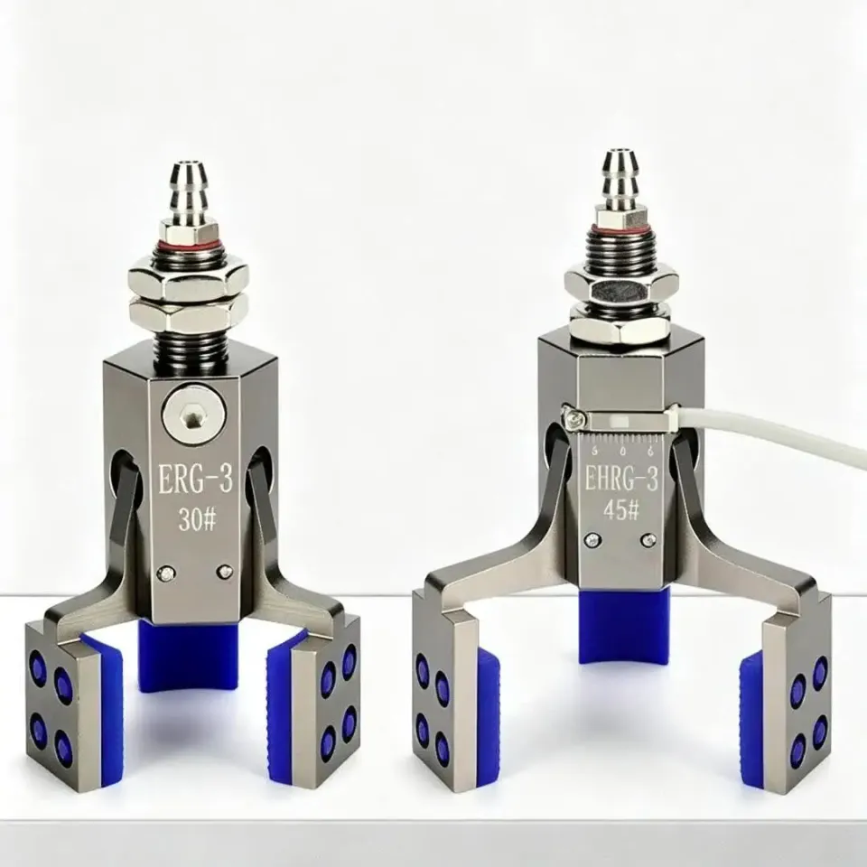 Mini ERG-3/EHRG-3 pneumatic gripper (1/27)