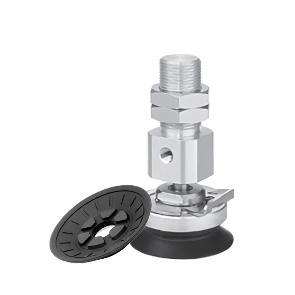 ZP3E-Y32UM-AL14 ZP3E-Y40UM-AL14 ZP3E-Y50UM-AL14 B10 industrial clamp for robotic arm with vacuum suction cup (1/20)