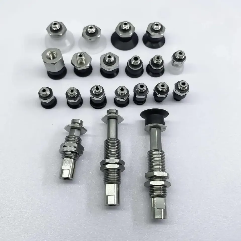 ZP3-T04/T06/T08/T10/T13/T16UMNJ3/UMSJ6-B5 industrial vacuum suction cup (1/25)