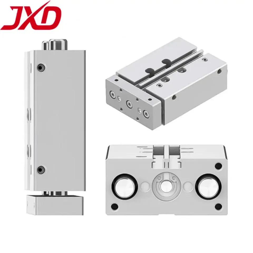 FESTO DFM three-axis pneumatic cylinder (1/24)