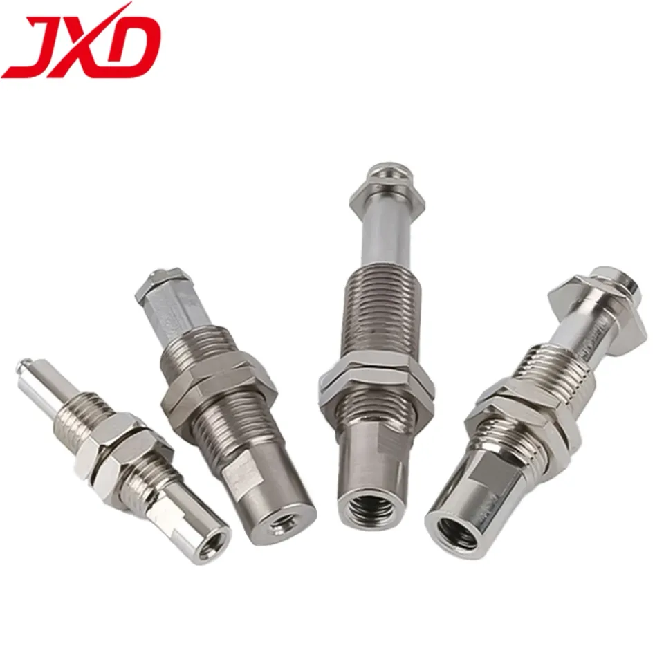 ZP3B pneumatic metal buffer (1/18)