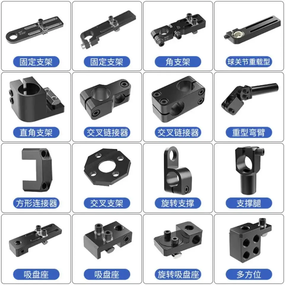 DL-A212-230 pneumatic bracket (1/24)