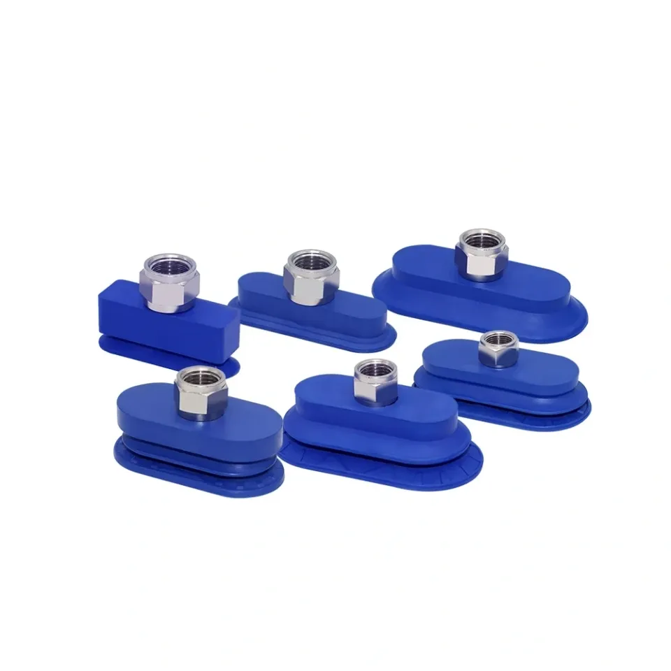 AFSB/AFSF 30-70 mm industrial vacuum suction cup with G1/4 or G3/8 thread (1/23)