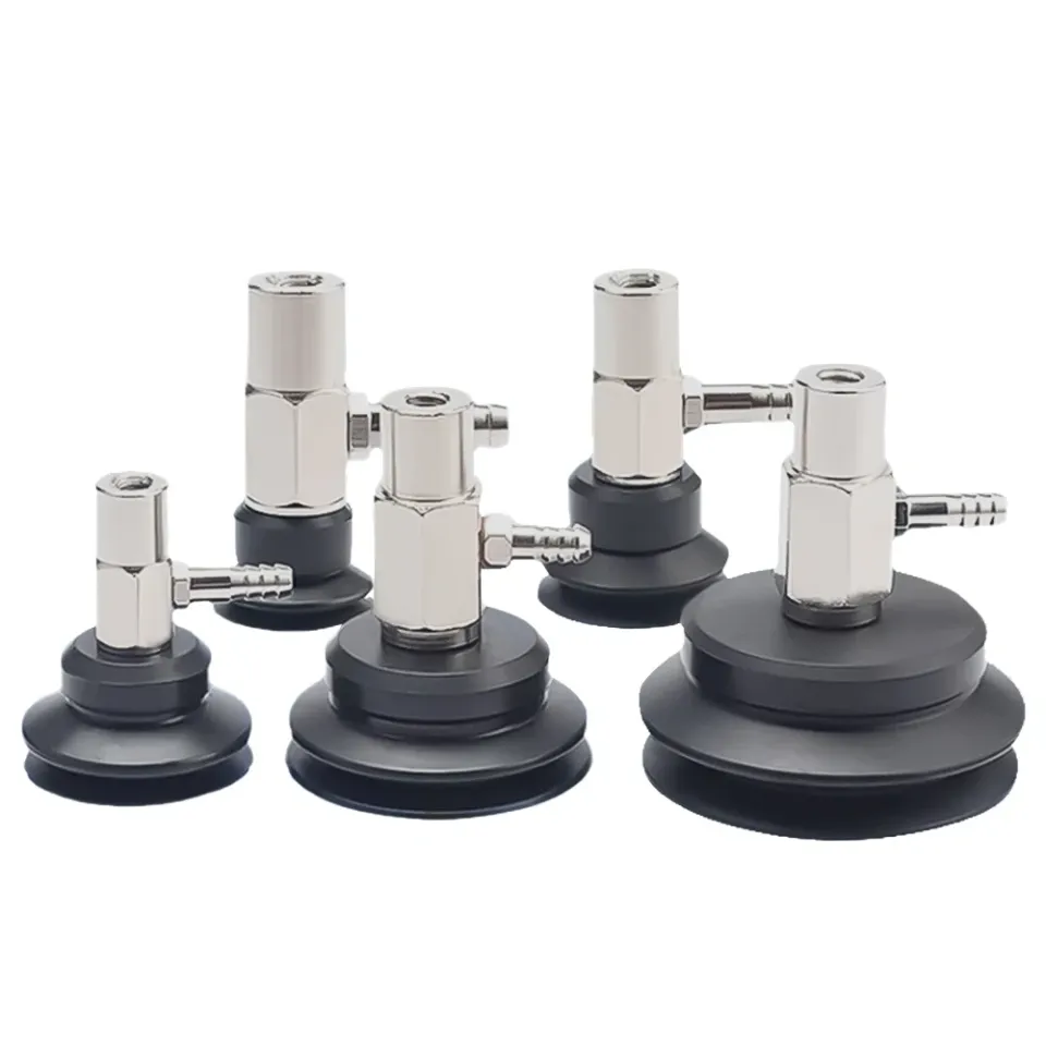 PBT double-layer vacuum suction cup (1/16)